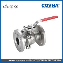 China Professional Manufacturer Threaded Flange ends ball valve body